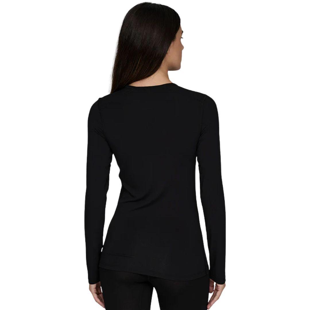  Le Bent Women's Lightweight Crew Base Layer